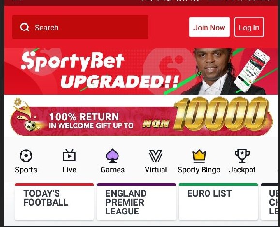 SportyBet App Download